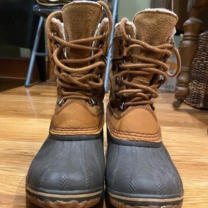 Sorel duck boots